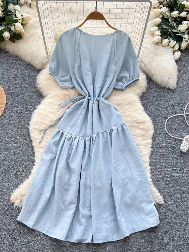 Thin patience dress CD801 image