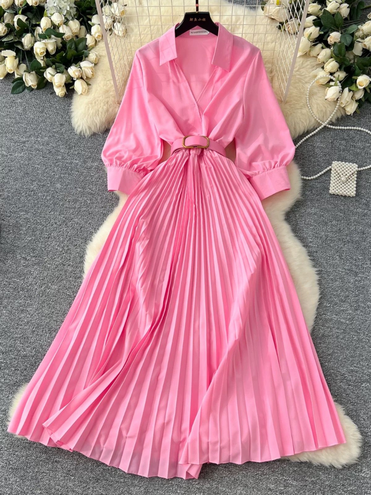 Embrace the light dress FD686