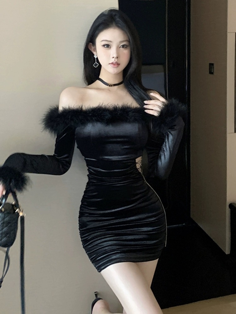Oh my curves dress CBC725