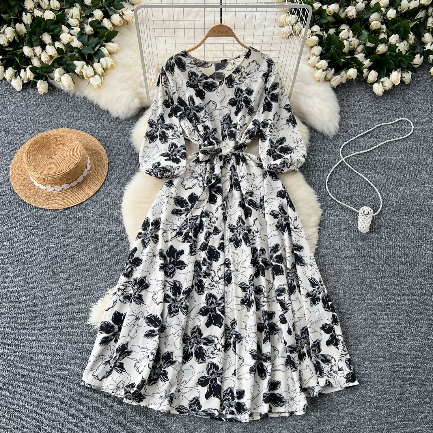 Vermillionare dress CD1633 image