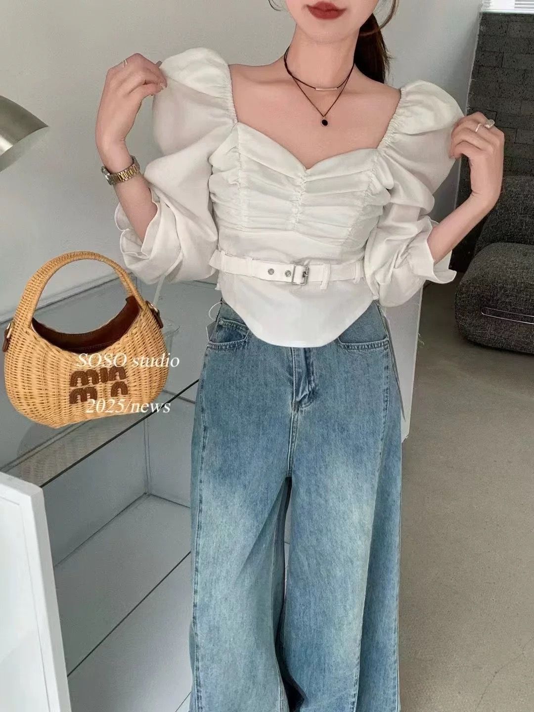 Come closer top CTO268 image