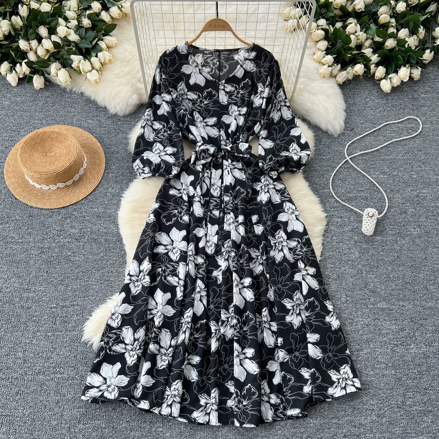 Vermillionare dress CD1633 image