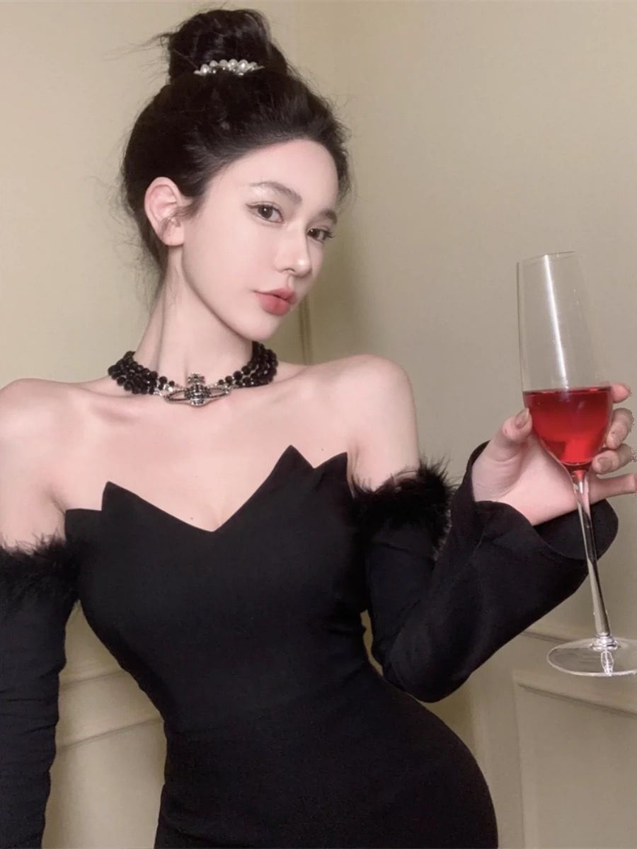 Boosting bunny dress CBC730 image