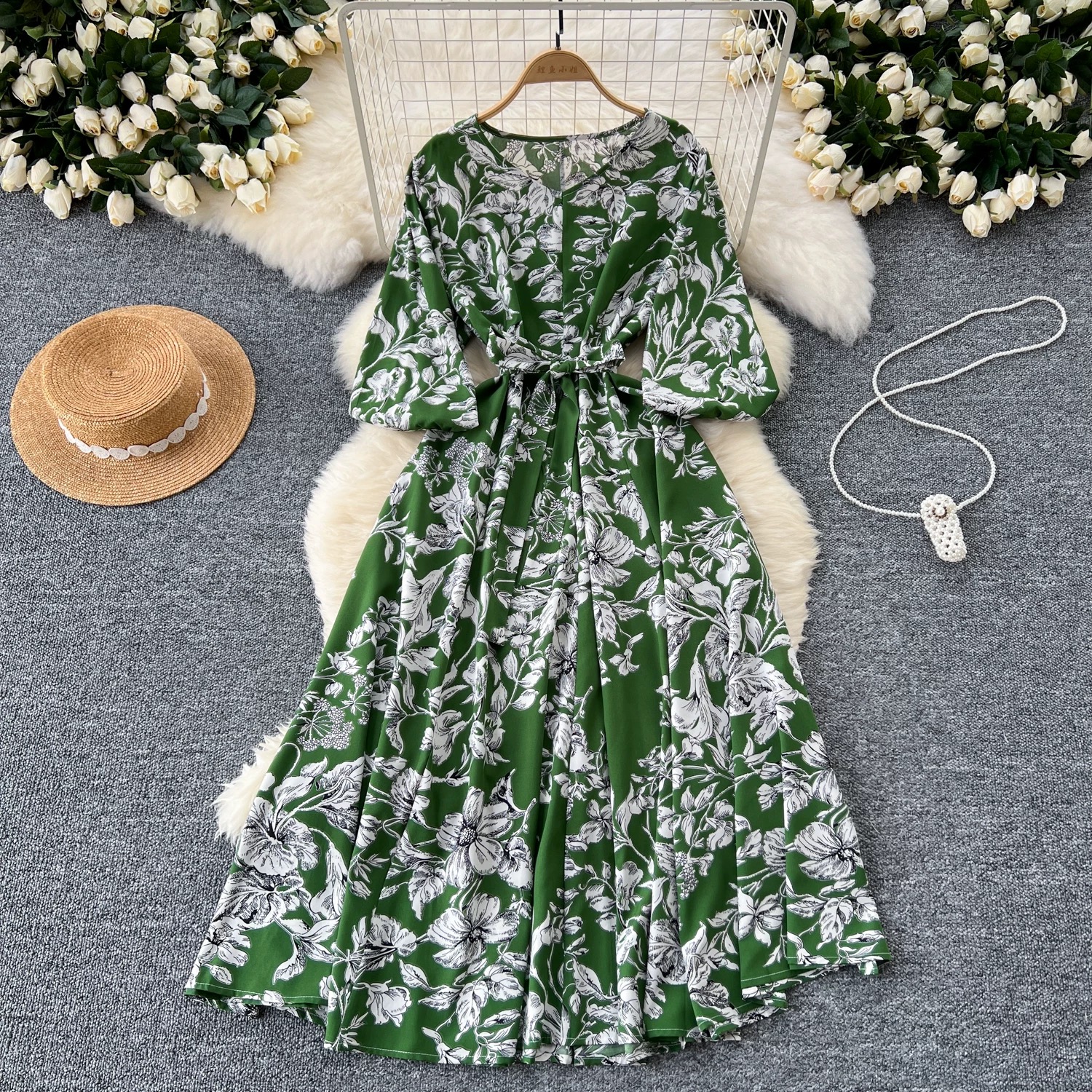 Vermillionare dress CD1633 image