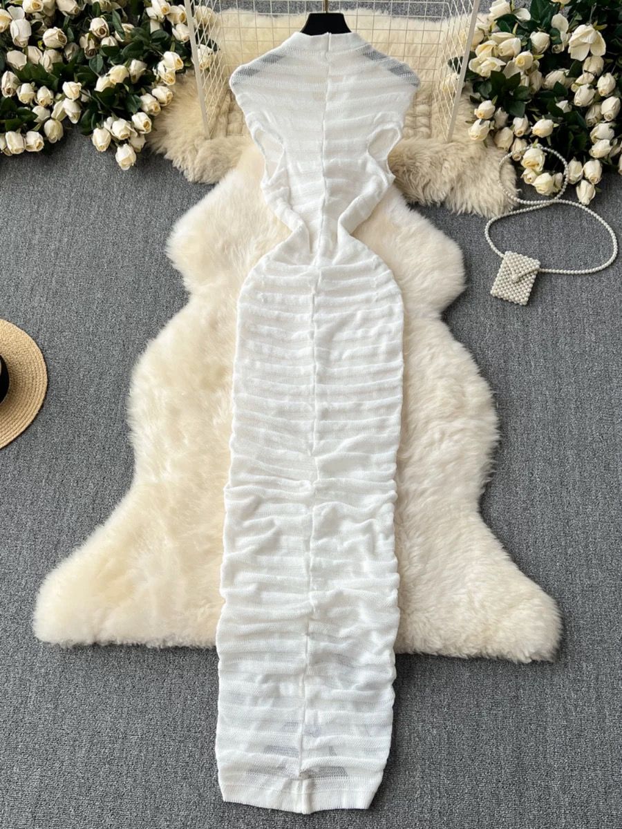 Linked up dress CBC1114 image