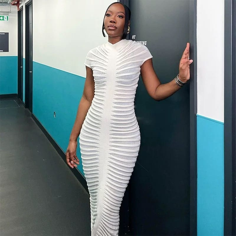 Linked up dress CBC1114 image