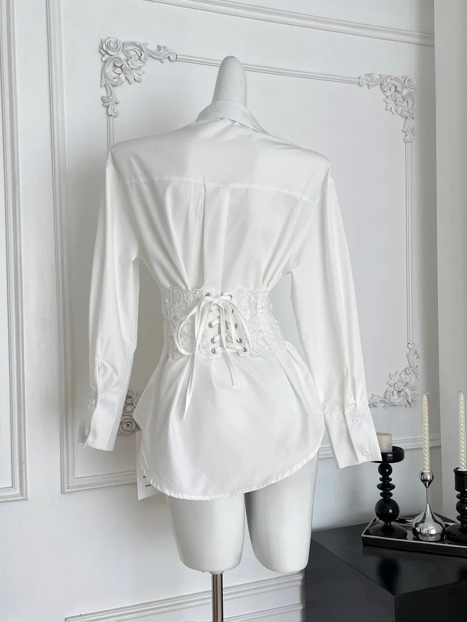 Italy convo shirt set SS152 image