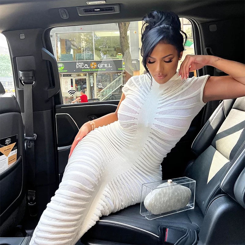 Linked up dress CBC1114 image