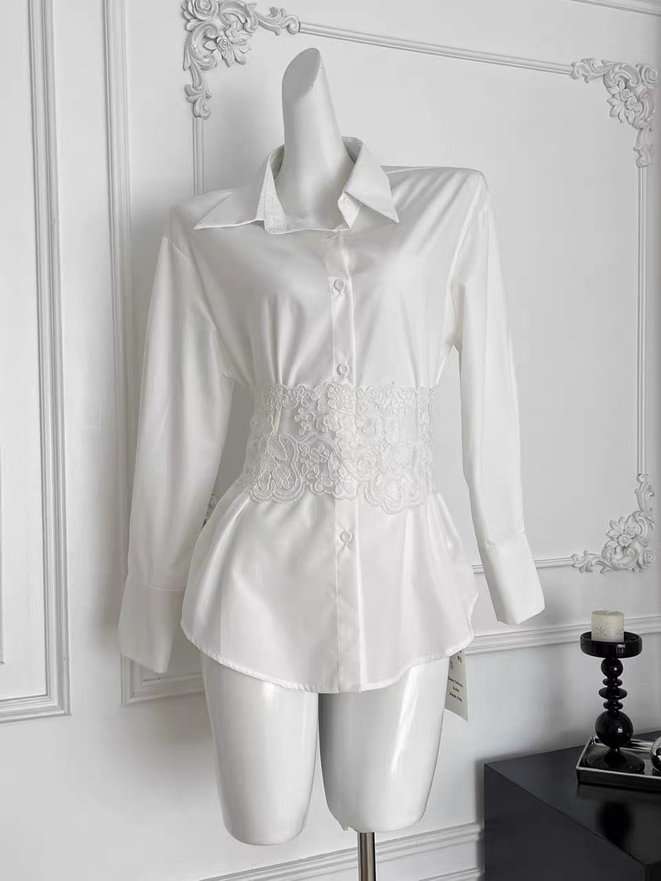 Italy convo shirt set SS152 image