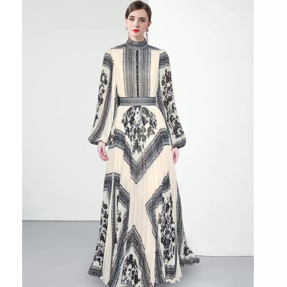 Office girl dress FD1336 image