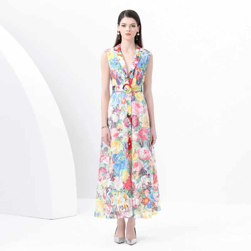 Come my way lace dress FD1334 image