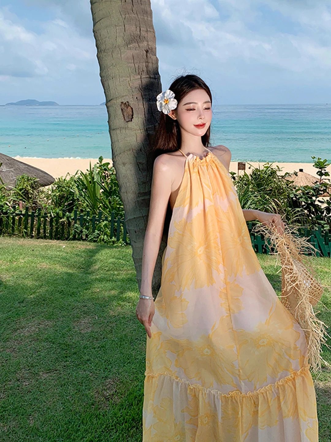 Barbie living the dream dress CD810 image