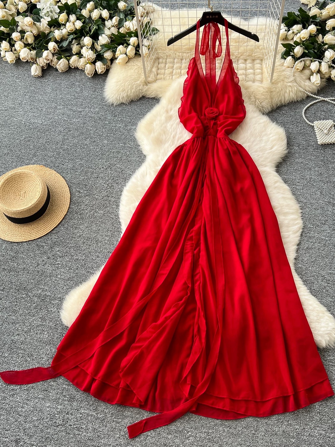 On holiday dress CD1688