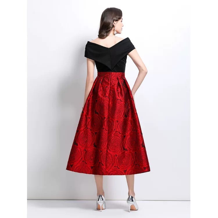 Such a mood dress FD1325 image