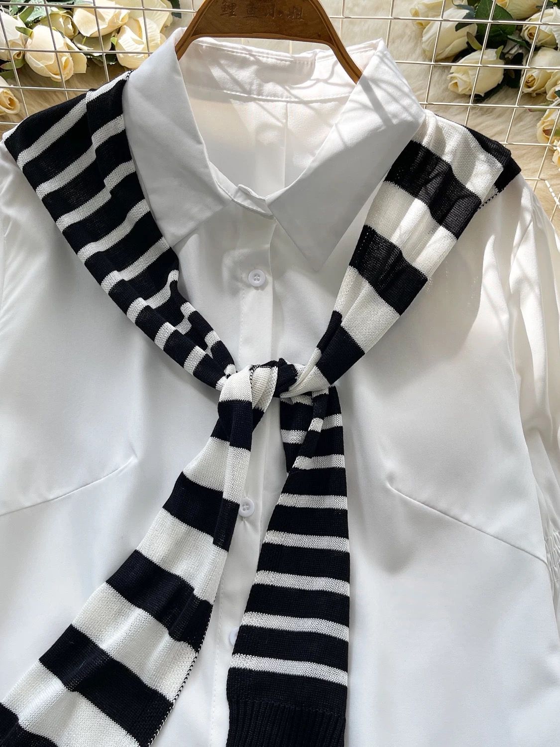 Sonia shirt set  SS149 image