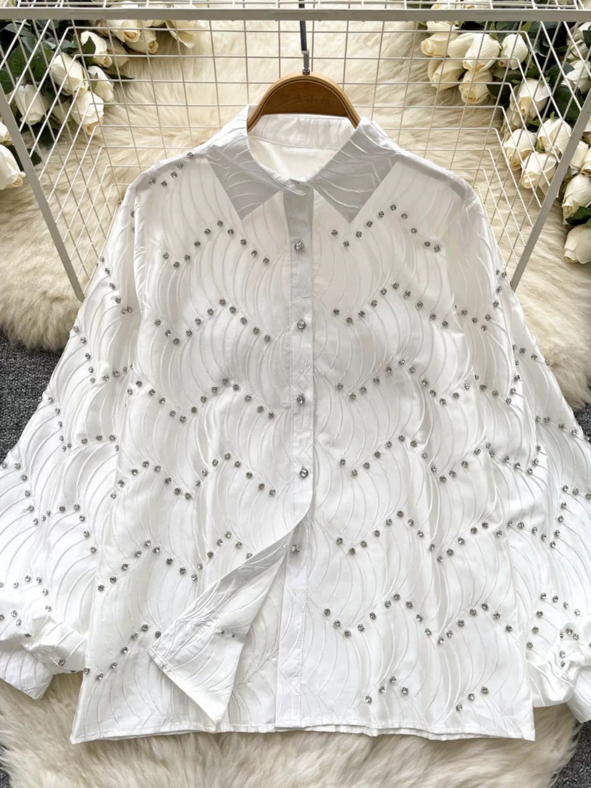 Make room blouse BE355 image