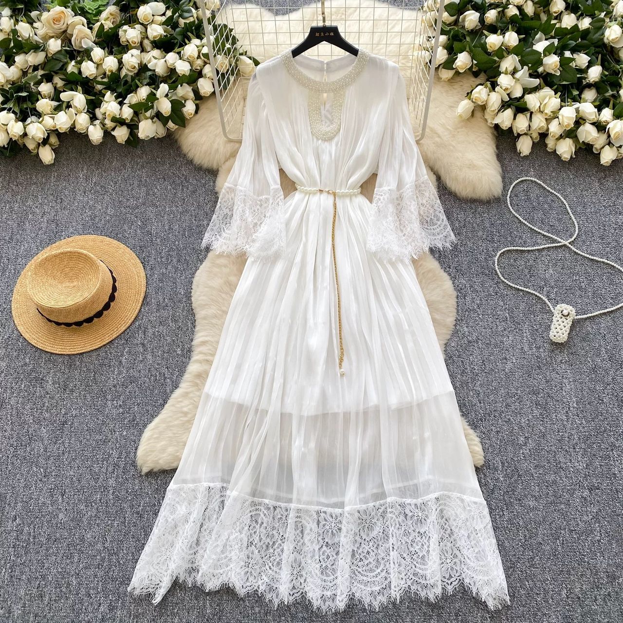 Dinner date dress FD1314 image