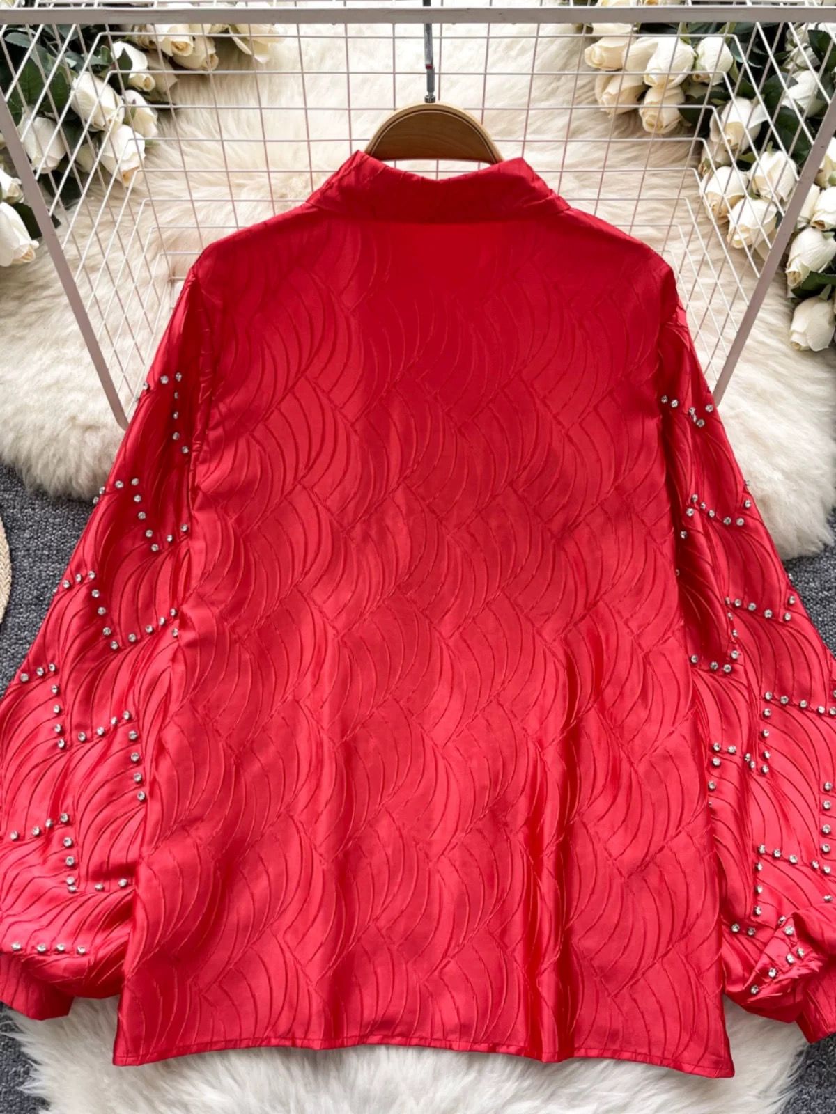 Make room blouse BE355 image