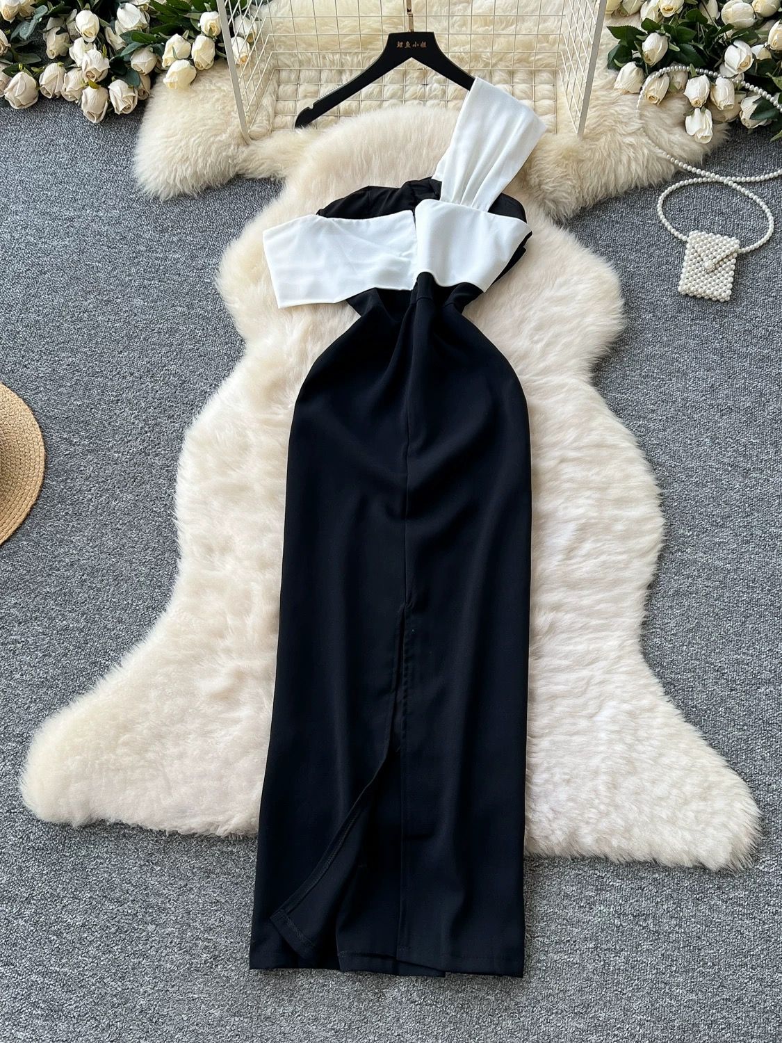 Newyork meetings dress FBC398 image