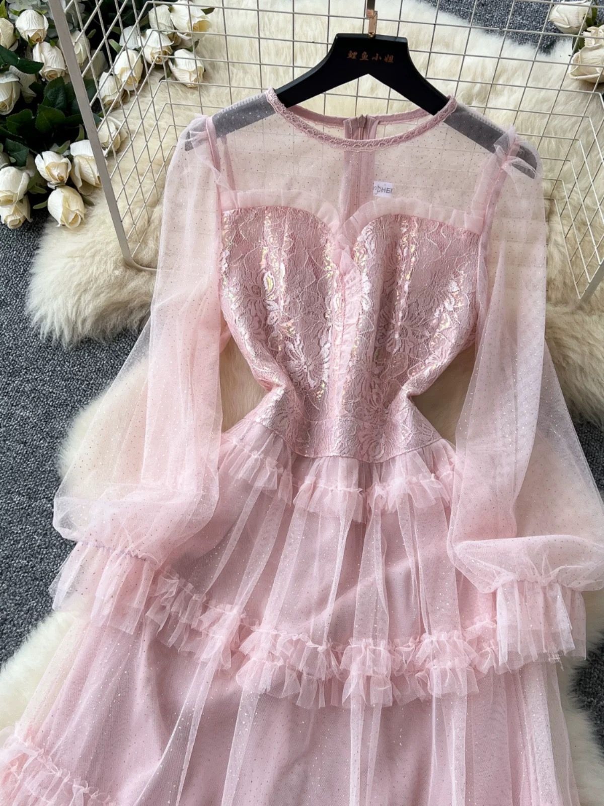 A love like mine dress FD685 image