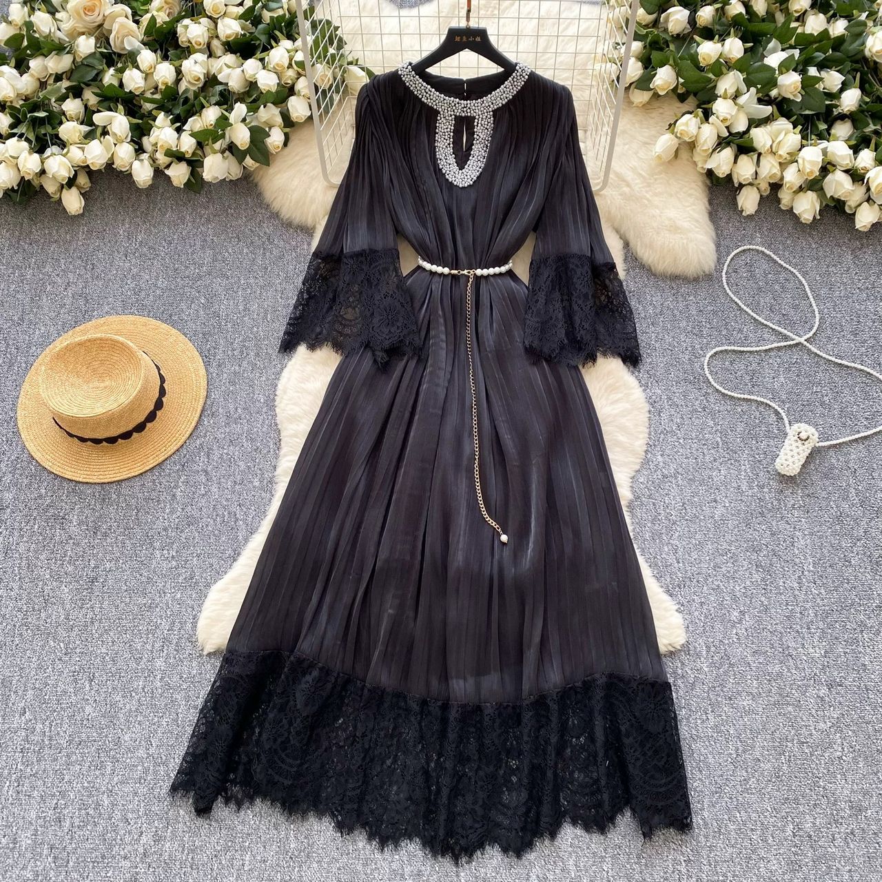 Dinner date dress FD1314 image