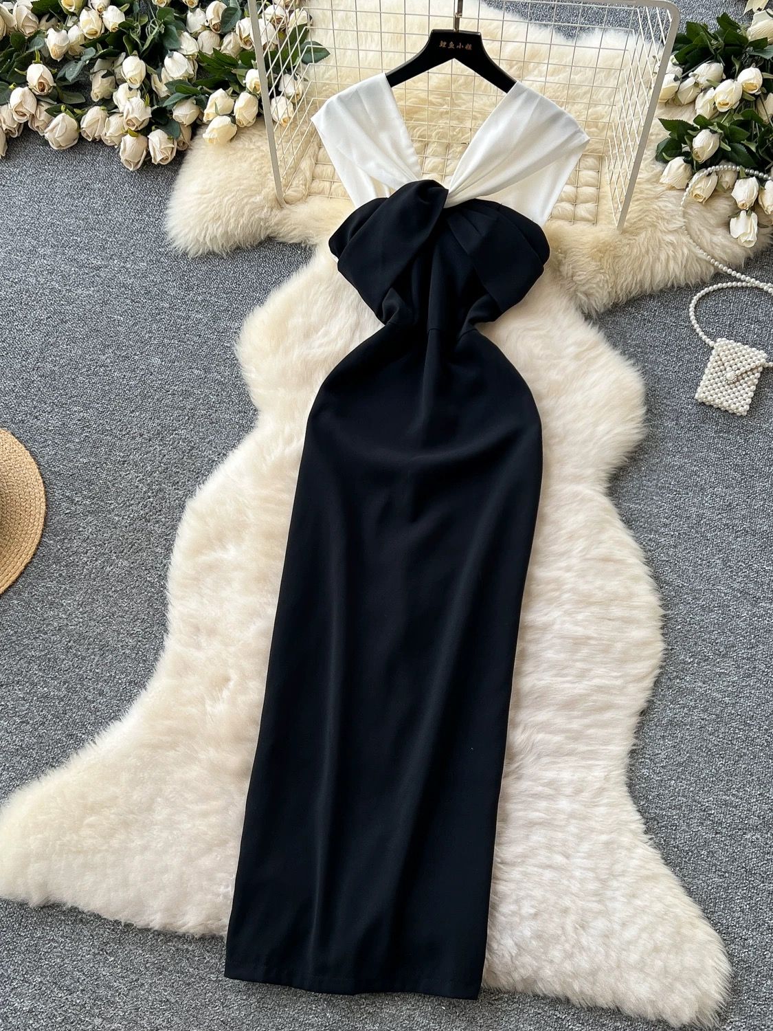 Newyork meetings dress FBC398 image