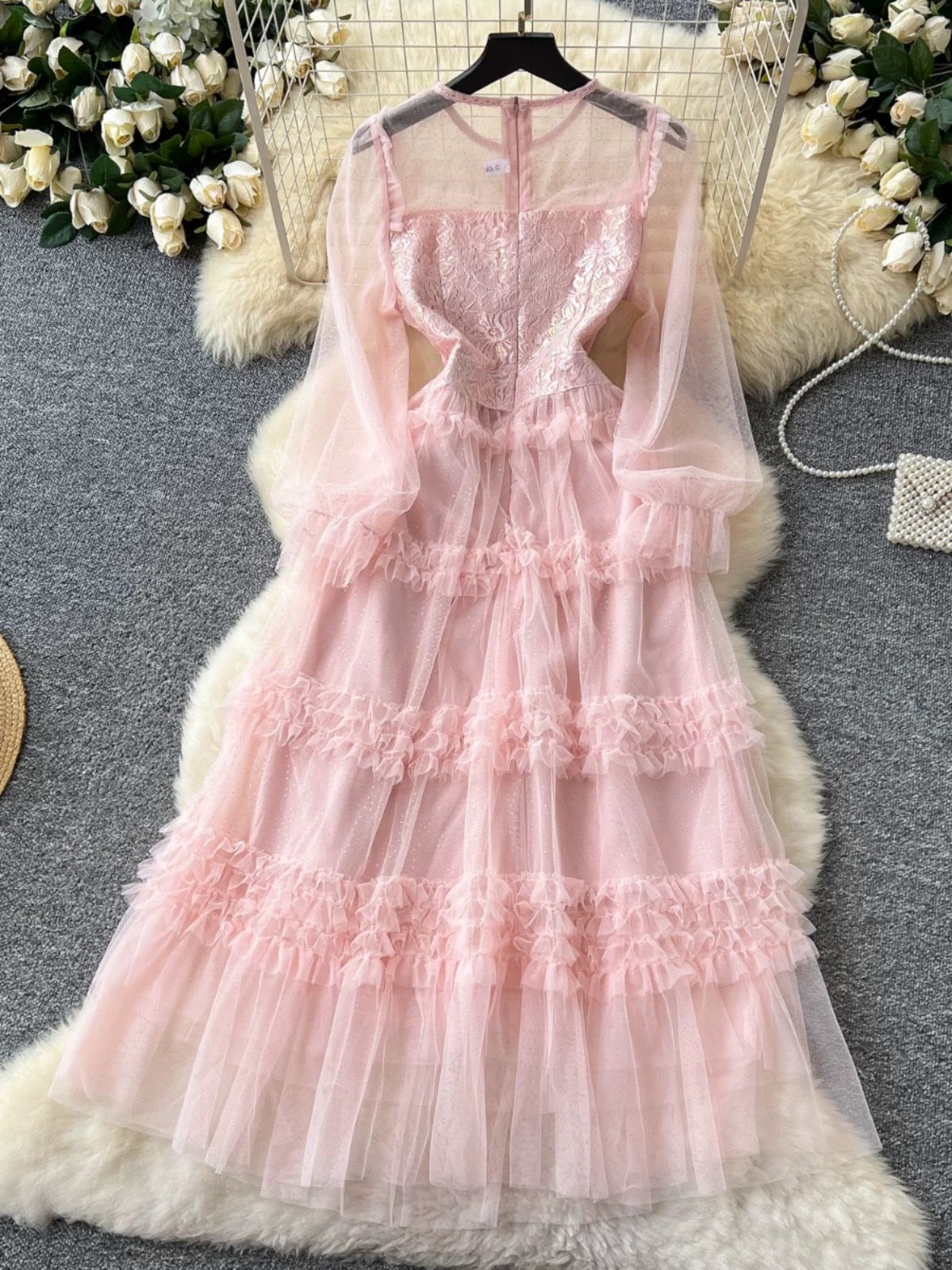 A love like mine dress FD685 image