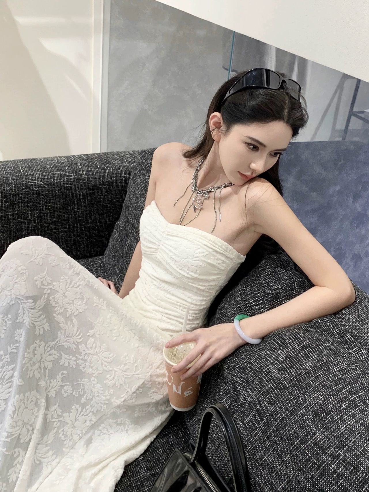 Never normal dress CD804 image