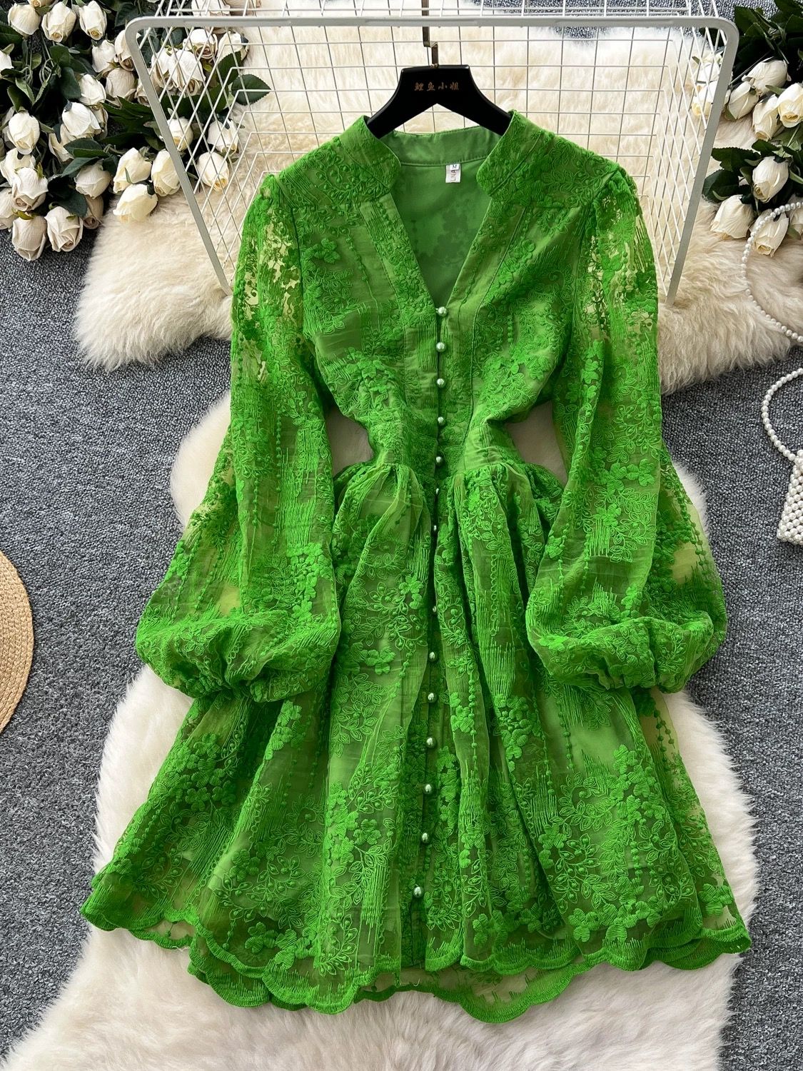 Give me love lace dress FD1067 image