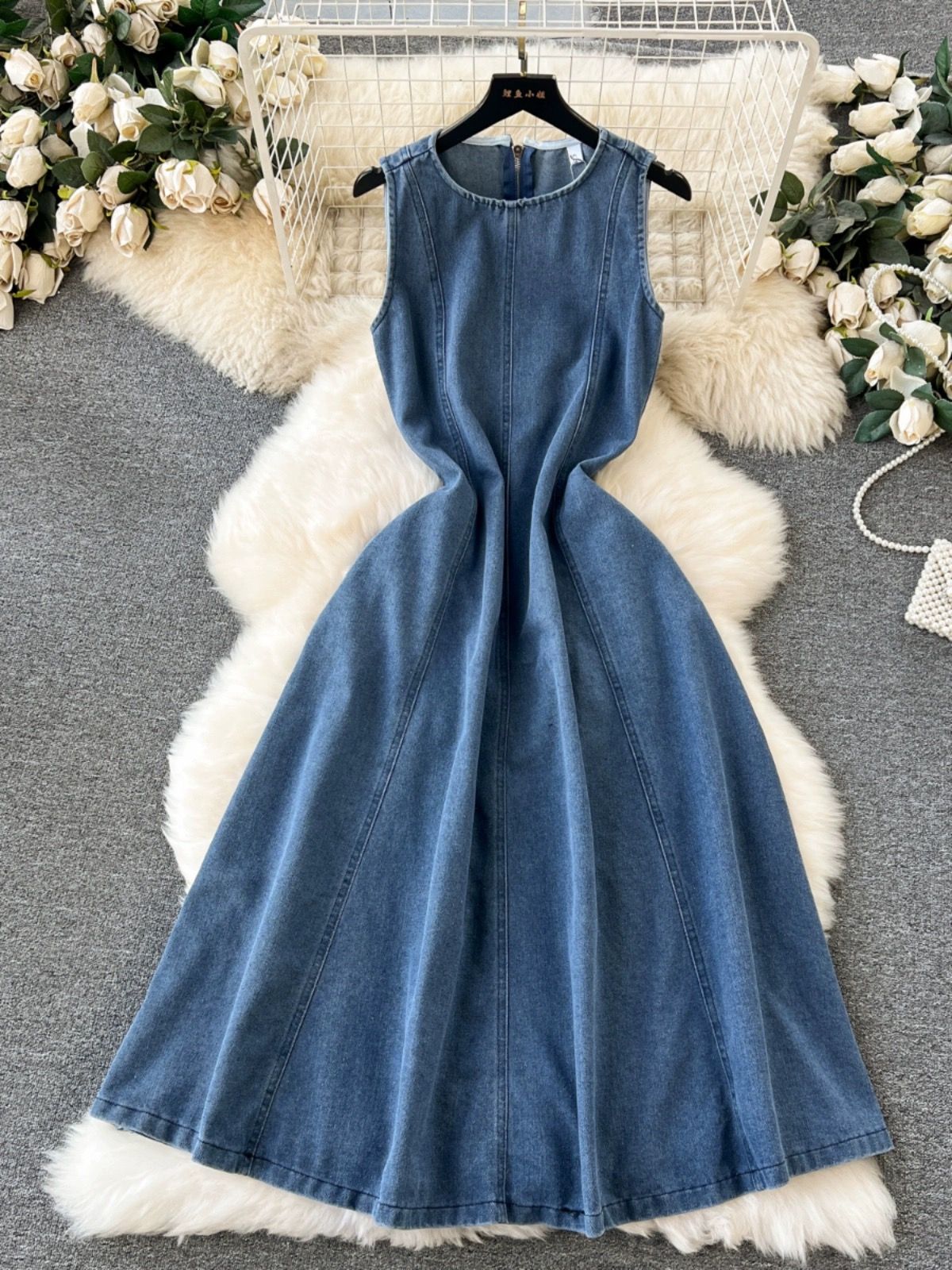 Take the hint dress DD55 image