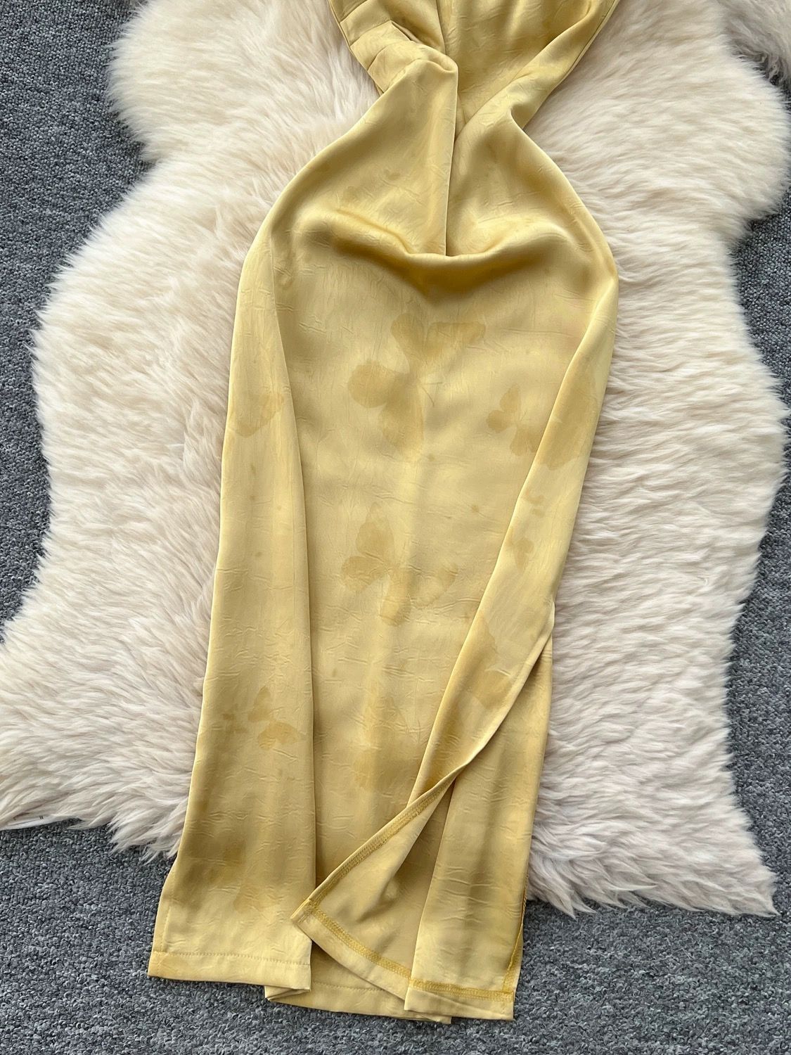 Collecting shells qipao dress Q223 image