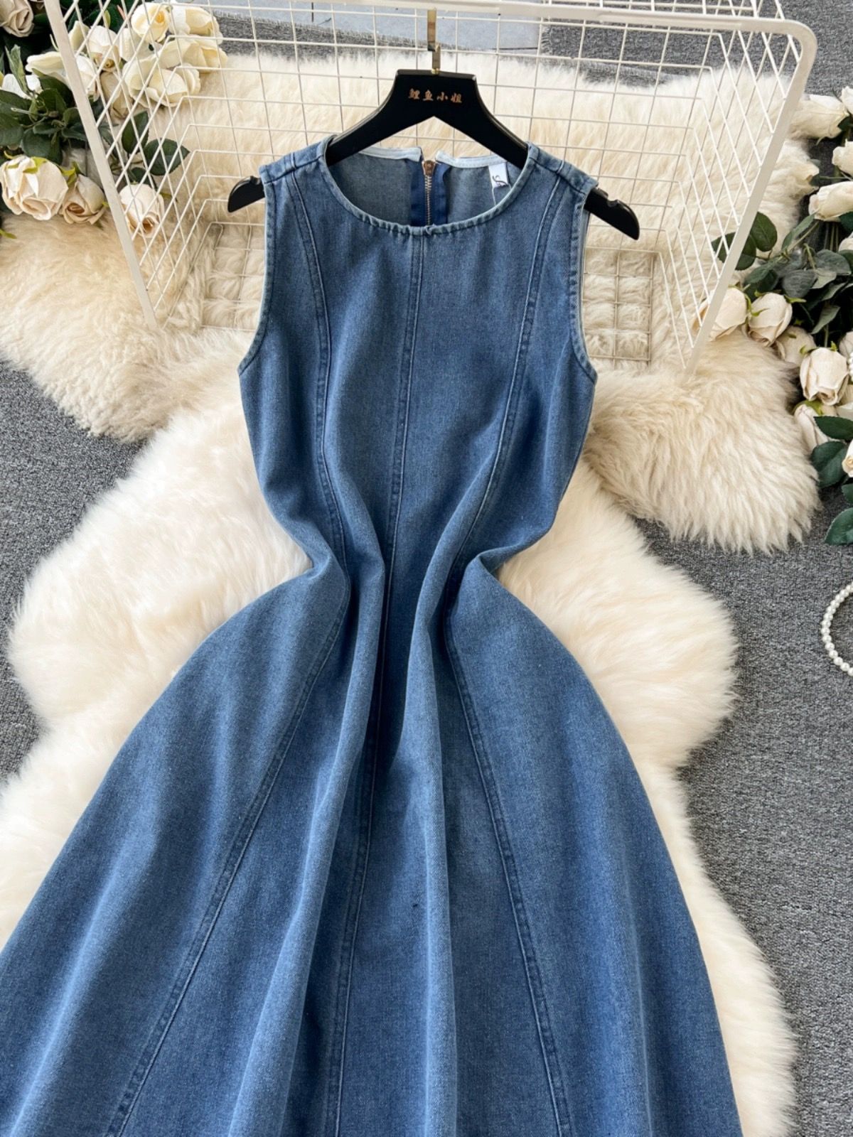 Take the hint dress DD55 image