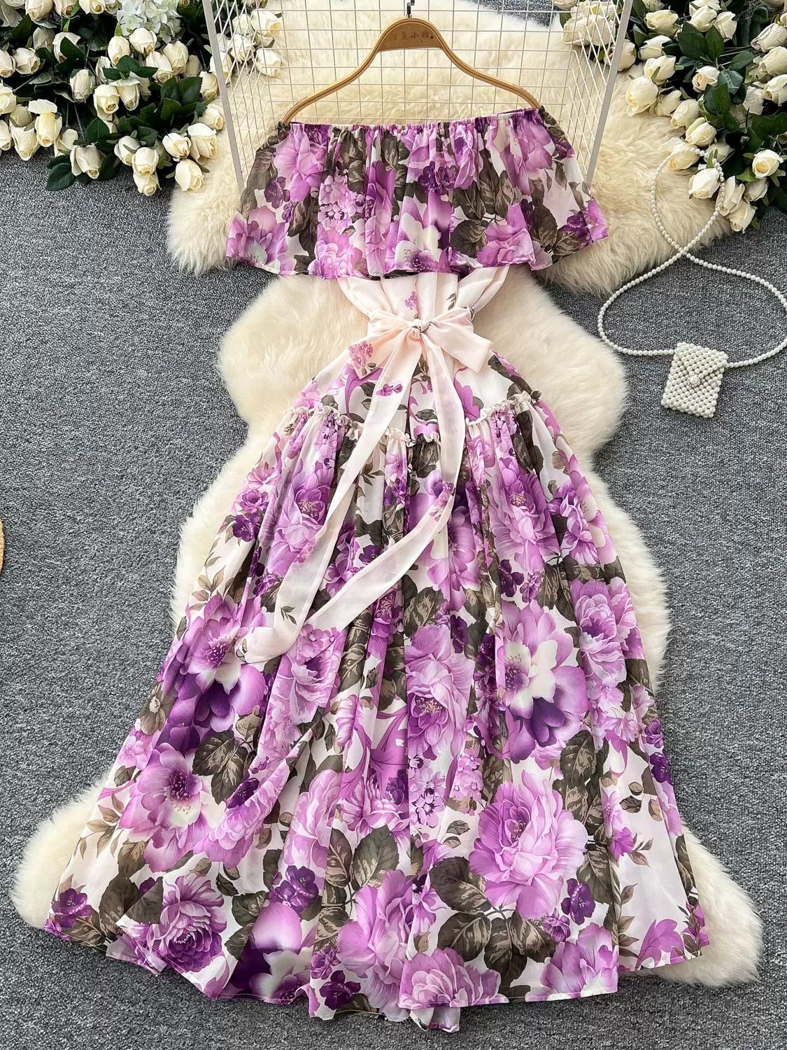 Enchanted evening dress CD937 image