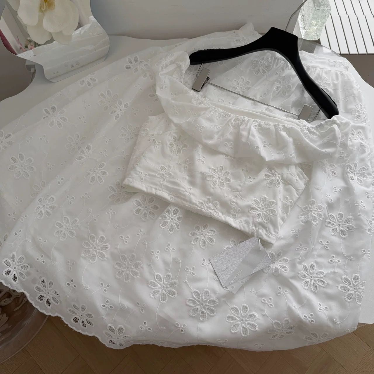 Cooler than you lace set CTP377 image