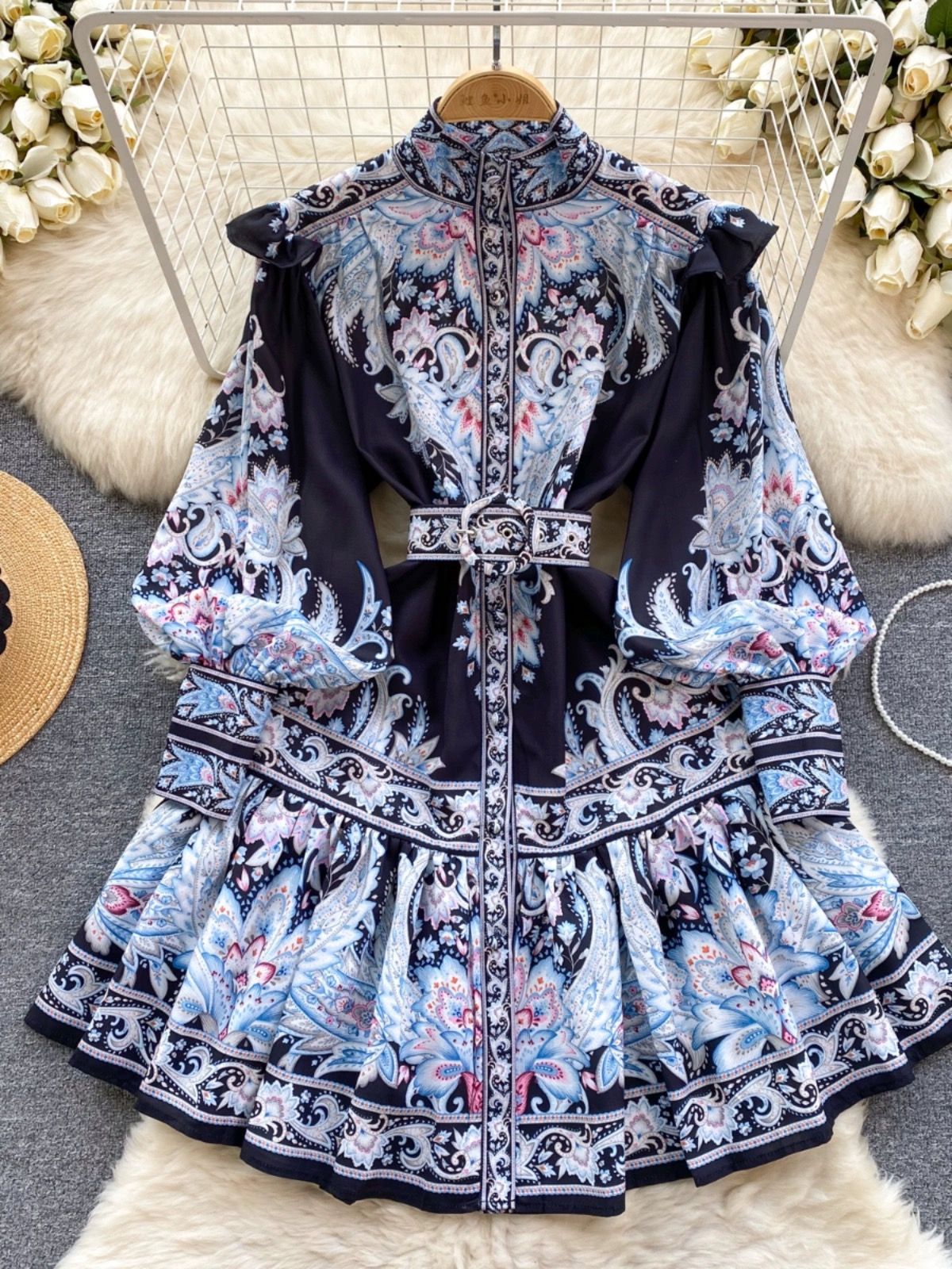 Day dates dress ED267 image