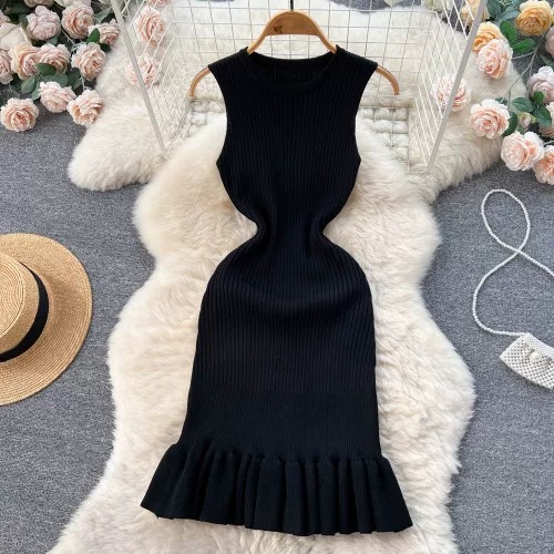 Sunset stroll dress KD317 image