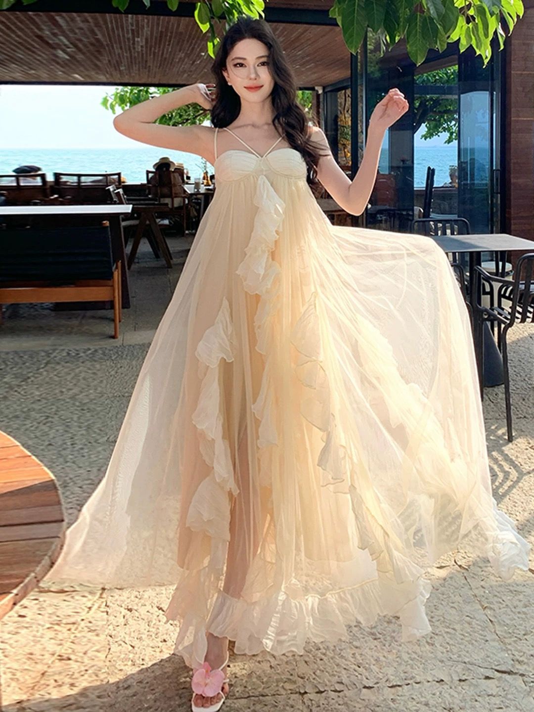 Phenomenal figure dress FD604 image