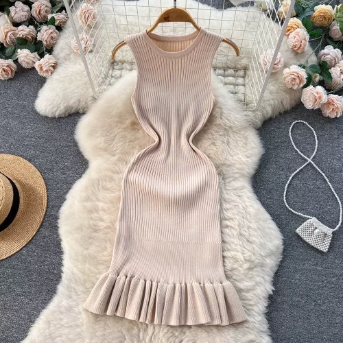 Sunset stroll dress KD317 image