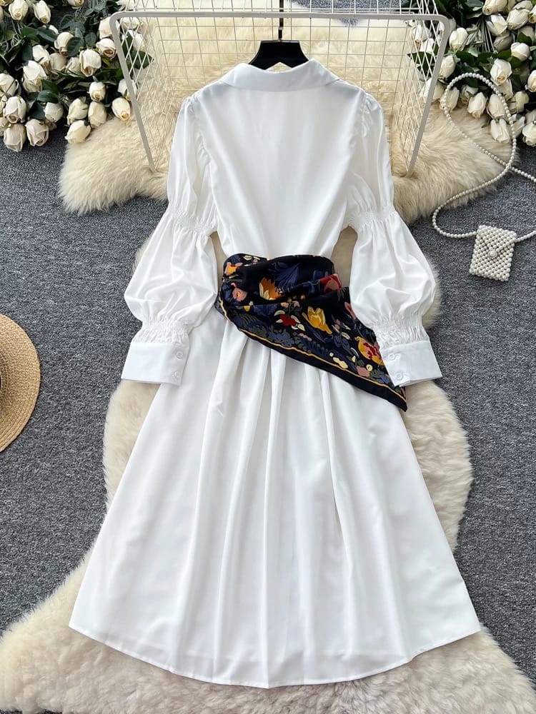 Not so fast shirt dress SD162 image