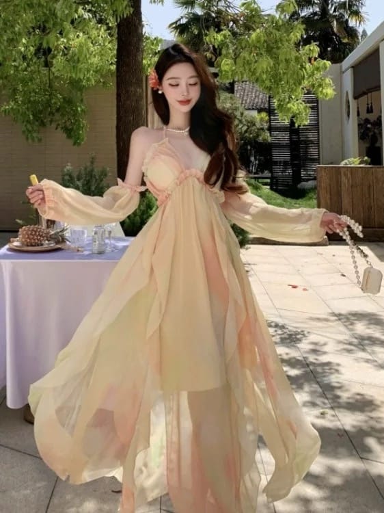 I am limited edition dress CD1608 image