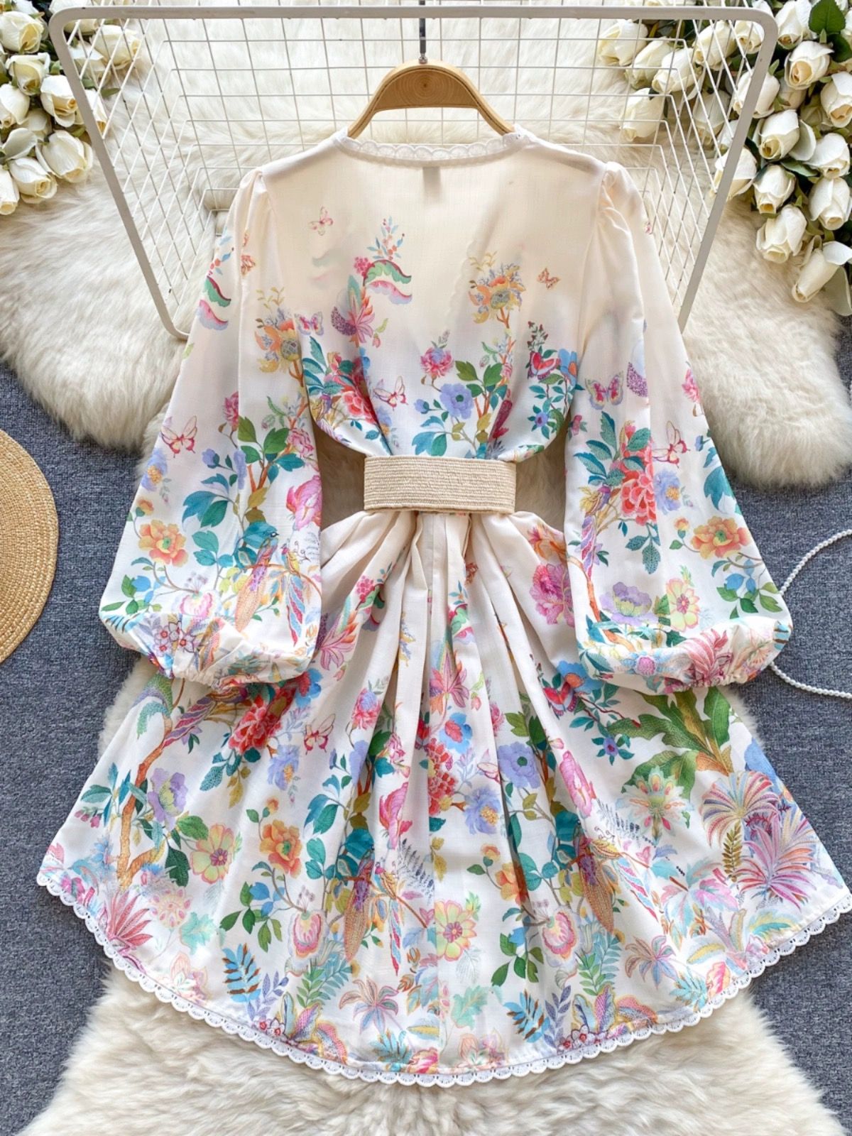 Vacation duties dress ED270 image