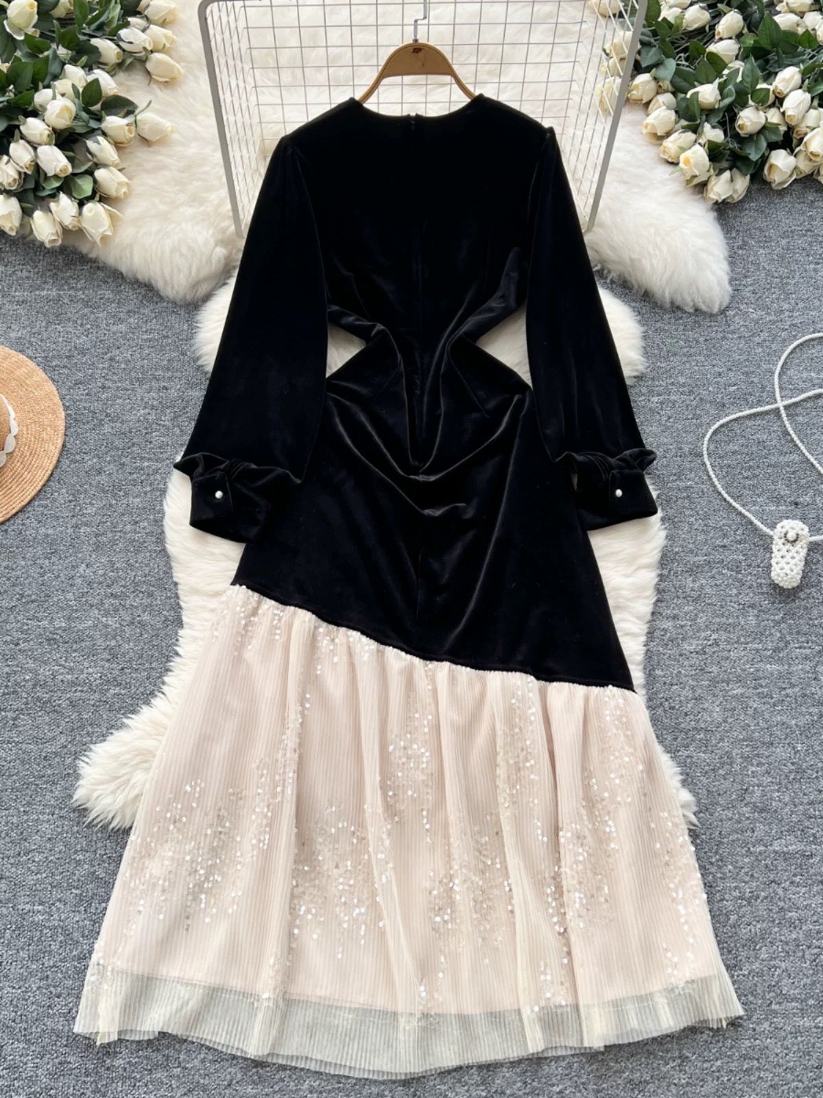 Don’t call me dress FD689 image