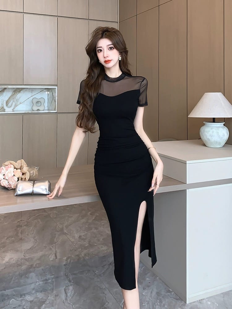 Leave you breathless dress CBC748 image