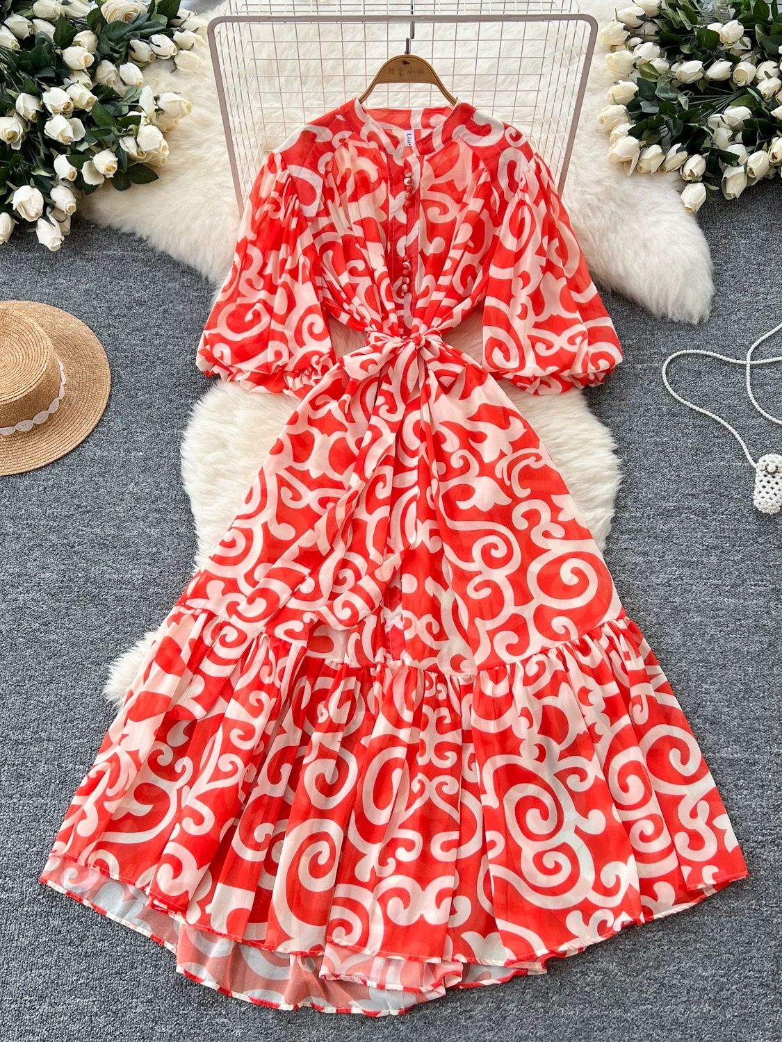 Next vacation dress CD1687 image