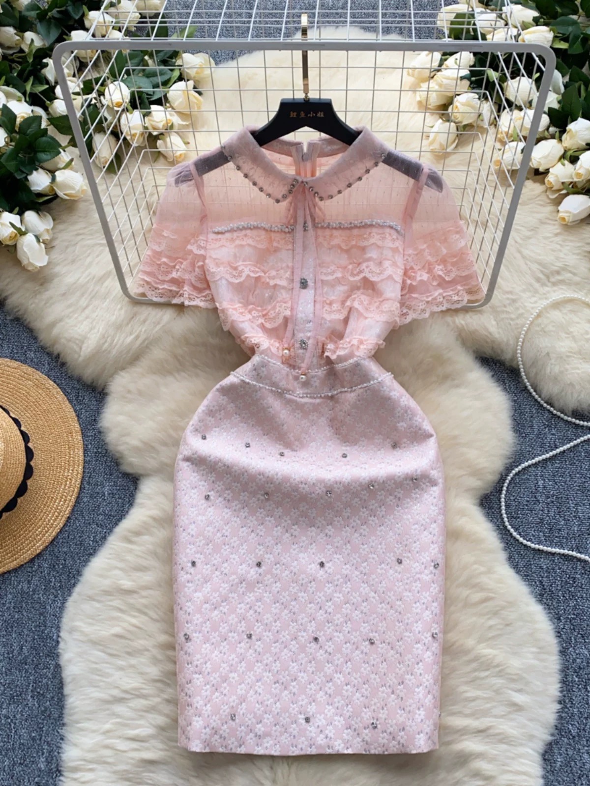 Seeing you later dress FD929