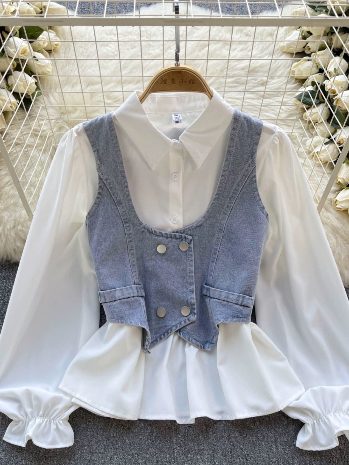 All about me top FTO114 image