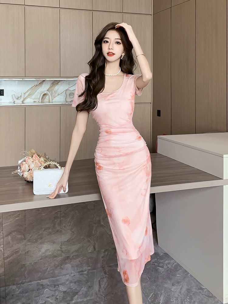 Miss you too Dress CBC750
