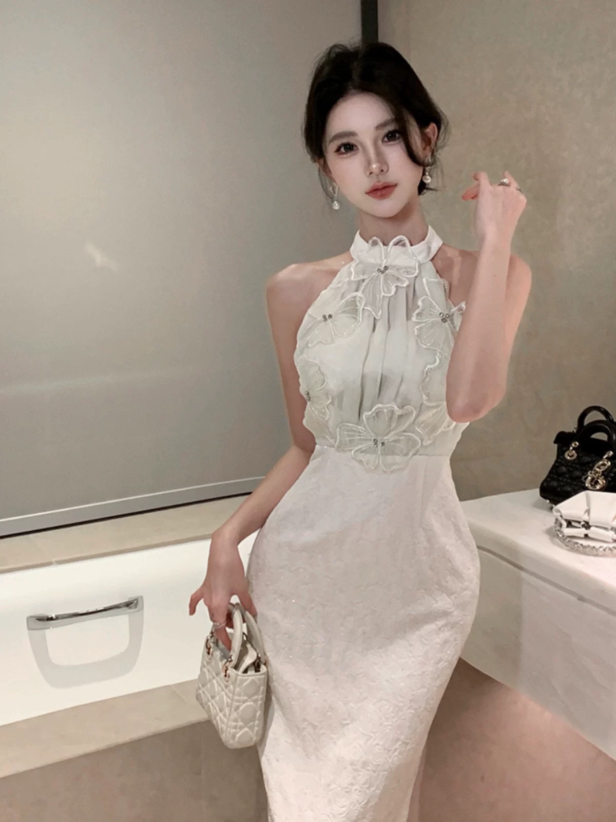Malibu stables dress FBC485 image