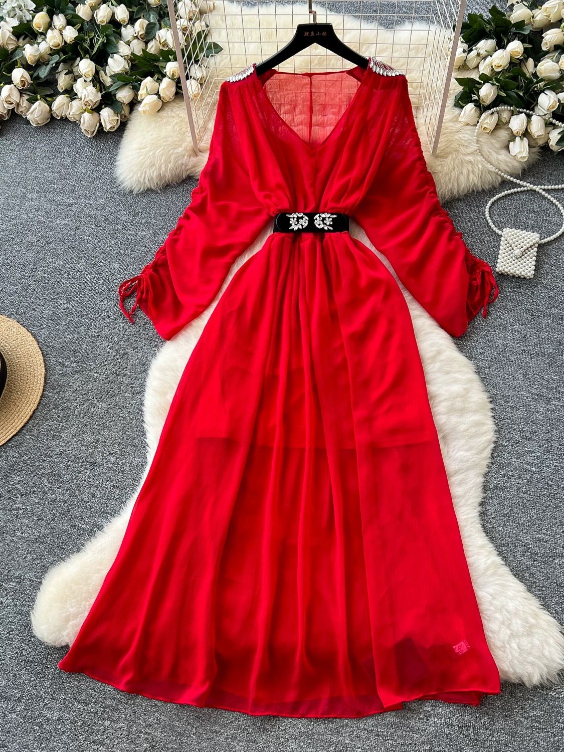 Beginning to wonder dress FD1068 image