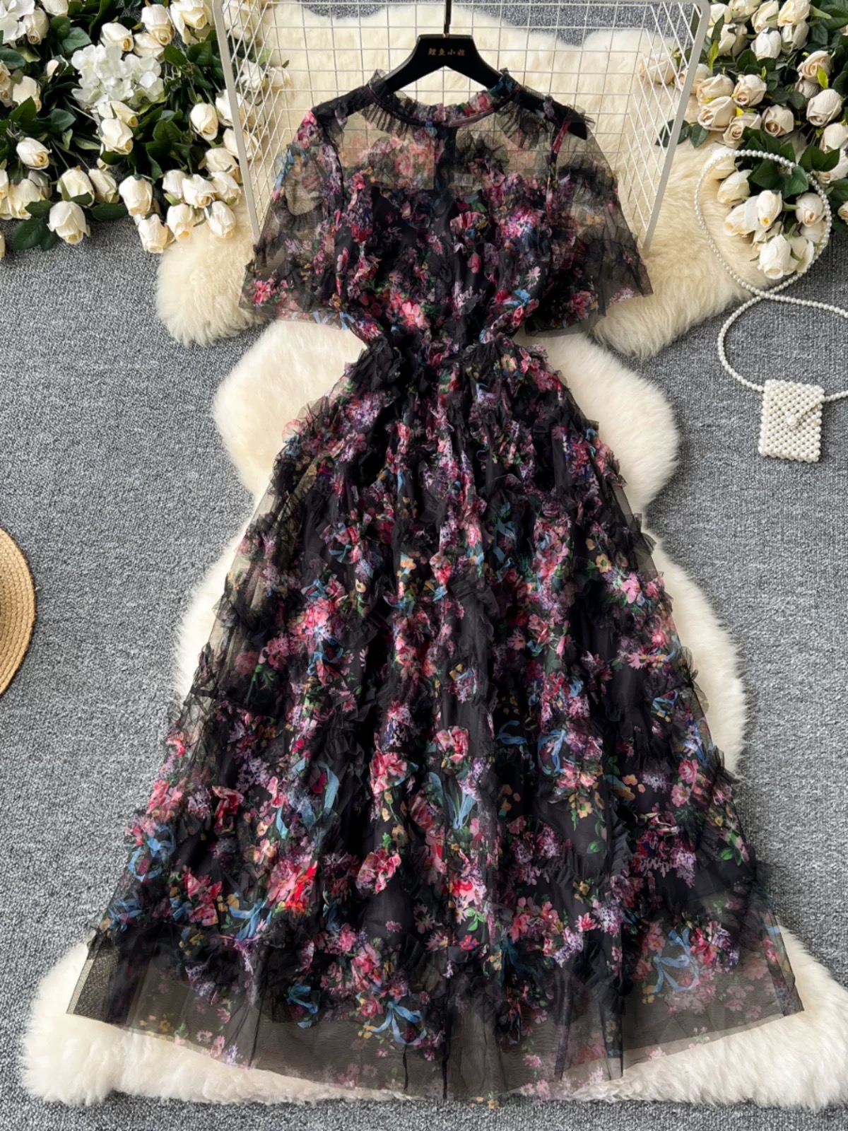 Another status dress FD931 image